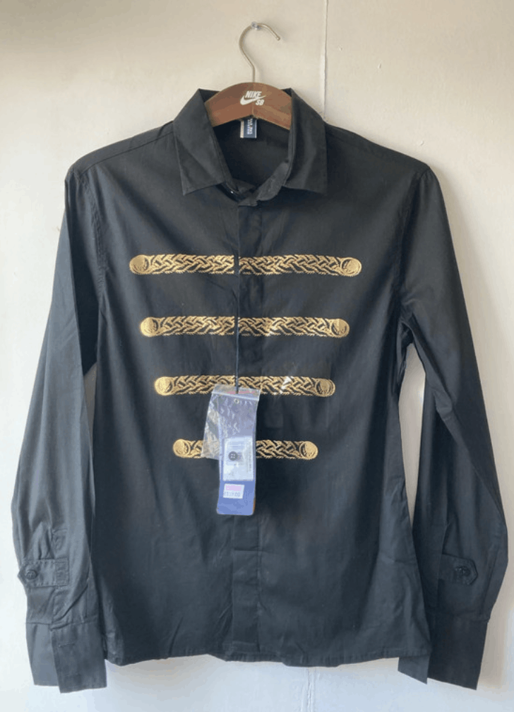 Jean Paul Gaultier Jean Paul Gaultier Bondage Shirt | Grailed
