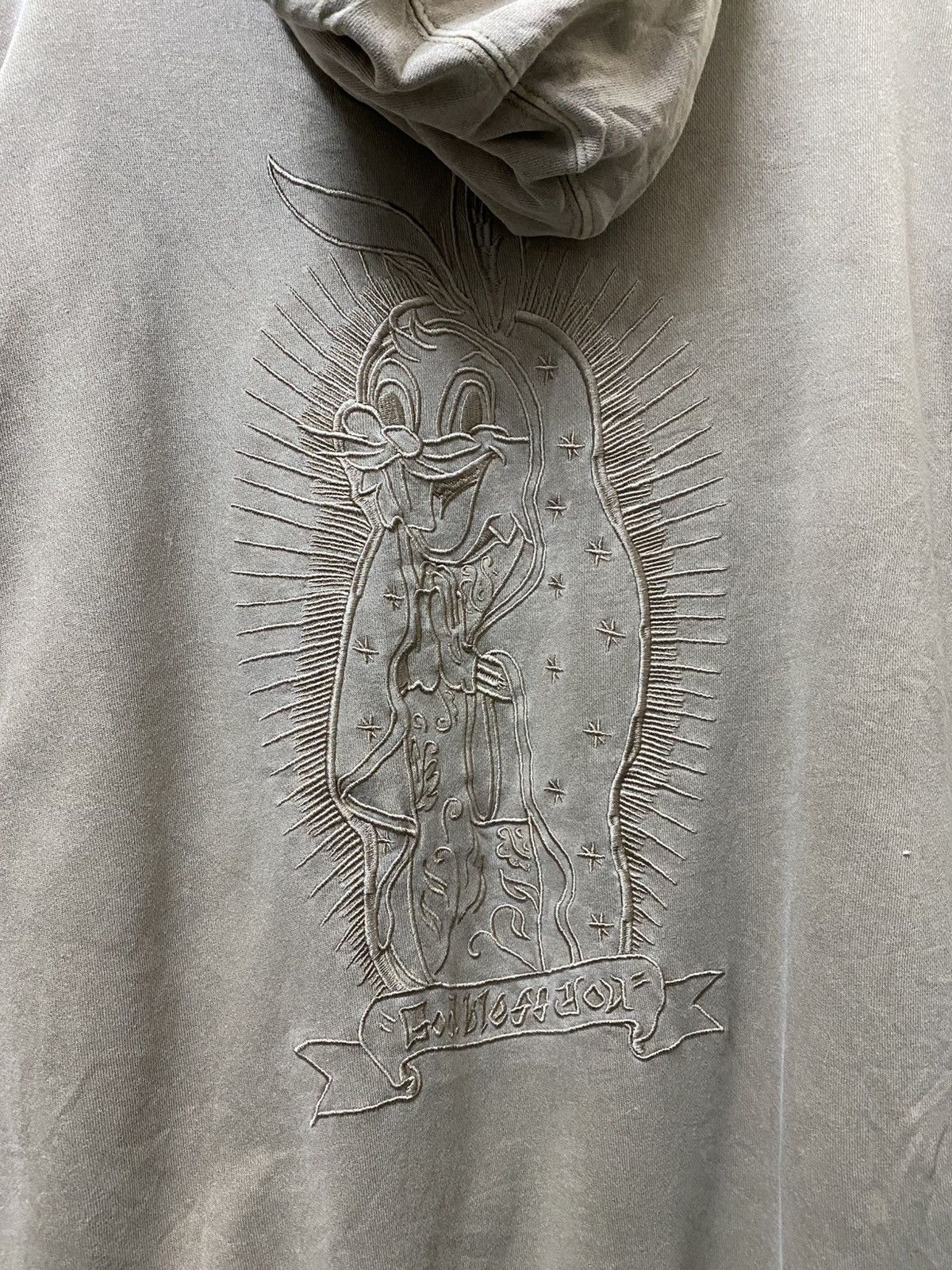 Other Mark Styler GYDA Faded Hoodie Brown Colour Size US XL / EU 56 / 4 - 4 Thumbnail