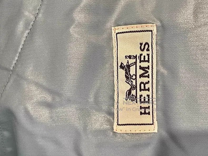 Hermes Hermes Autumn/Winter Down Vest, Blue Size US M / EU 48-50 / 2 - 4 Thumbnail