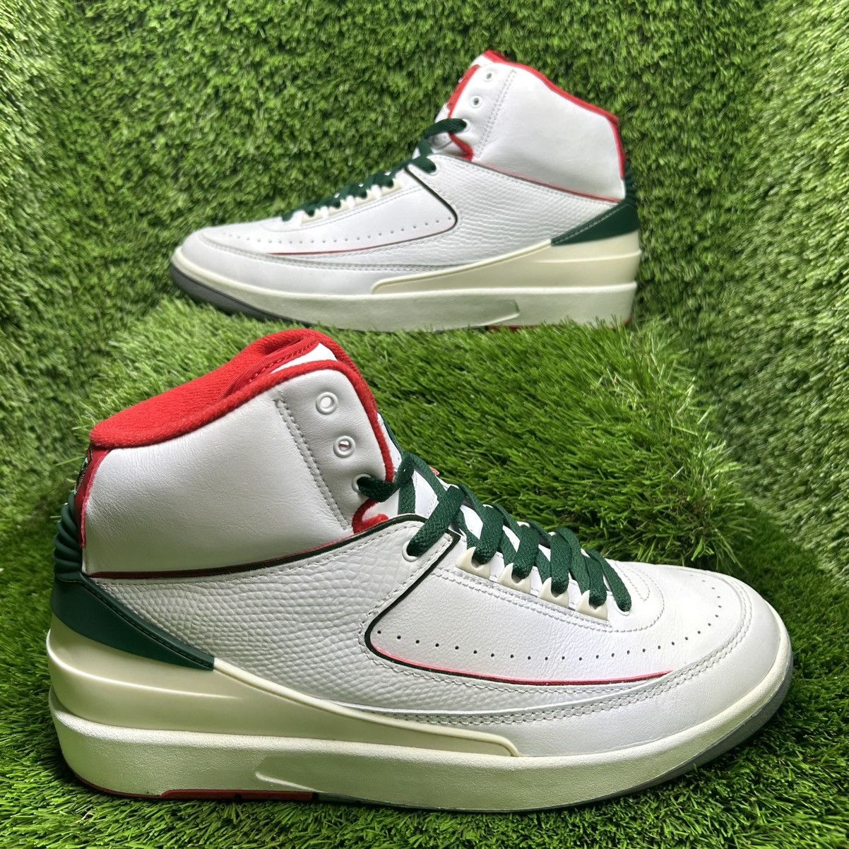 Jordan Brand Jordan 2 “Orgins” (Size 11.5) Size US 11.5 / EU 44-45 - 1 Thumbnail