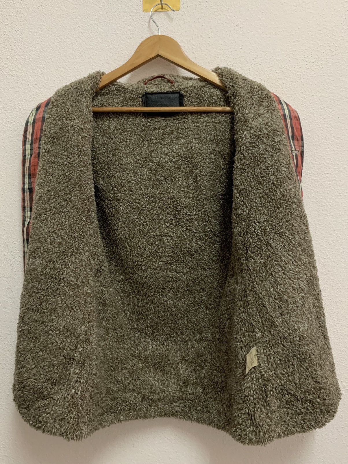 Levi's LEVIS Redloop Corduroy Sherpa Jacket Size S / US 4 / IT 40 - 11 Thumbnail