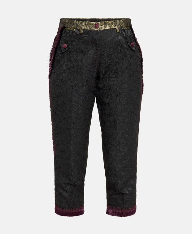 Dolce & Gabbana Capri trousers Size 36" / US 14 / IT 50 - 1 Thumbnail