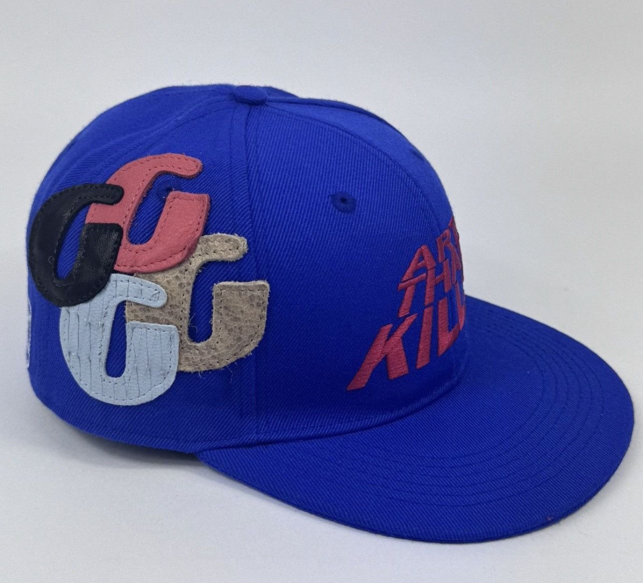 Gallery Dept. ATK G-PATCH FITTED CAP (RRP $800) Size ONE SIZE - 2 Thumbnail