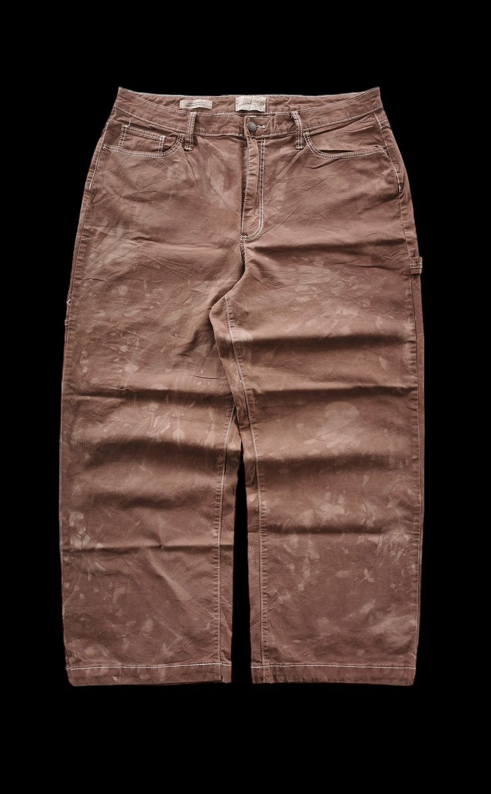 Bleach Goods Baggy Carpenter Goods & Co Universal Thread Size US 35 - 1 Thumbnail