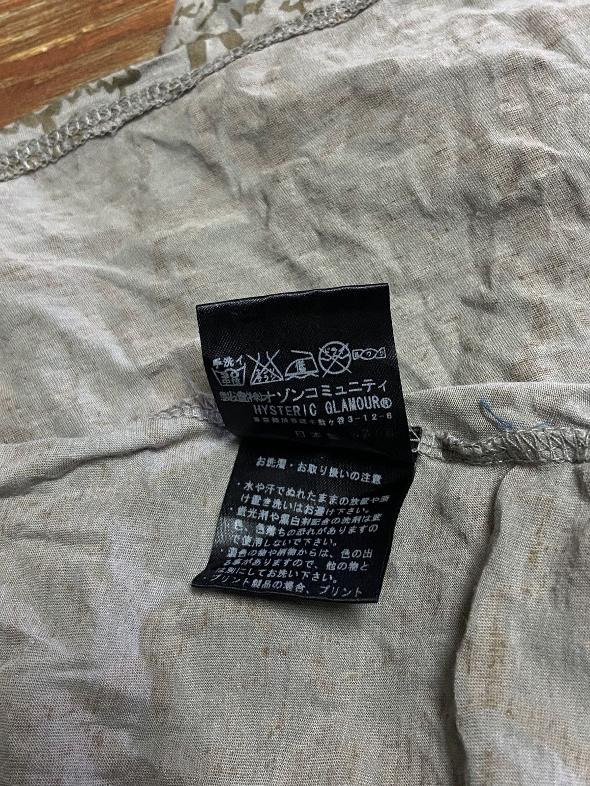Hysteric Glamour Hysteric Glamour Dress Skull H logo Japanese Brand Size S / US 4 / IT 40 - 6 Thumbnail