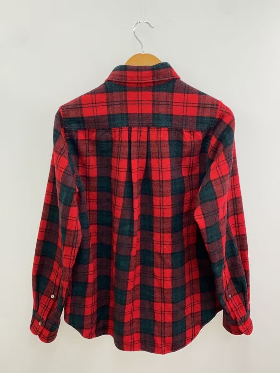 Comme des Garcons × Junya Watanabe Plaid Wool Button Shirt Size US S / EU 44-46 / 1 - 2 Thumbnail