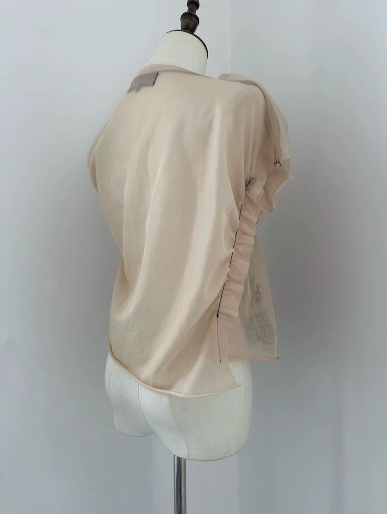 Comme des Garcons Comme Des Garcons short sleeves Size S / US 4 / IT 40 - 4 Thumbnail