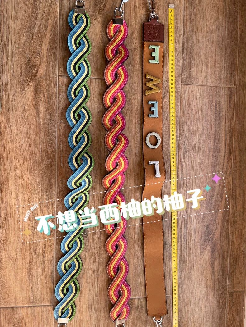Loewe loewe Wide shoulder straps 2503-Nextarrow Size ONE SIZE - 1 Thumbnail