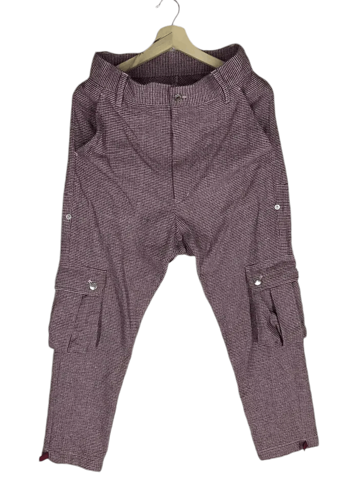 mercibeaucoup Issey Miyake Mercibeaucoup Jevous Enprie Cargo Pants Size US 29 - 1 Thumbnail