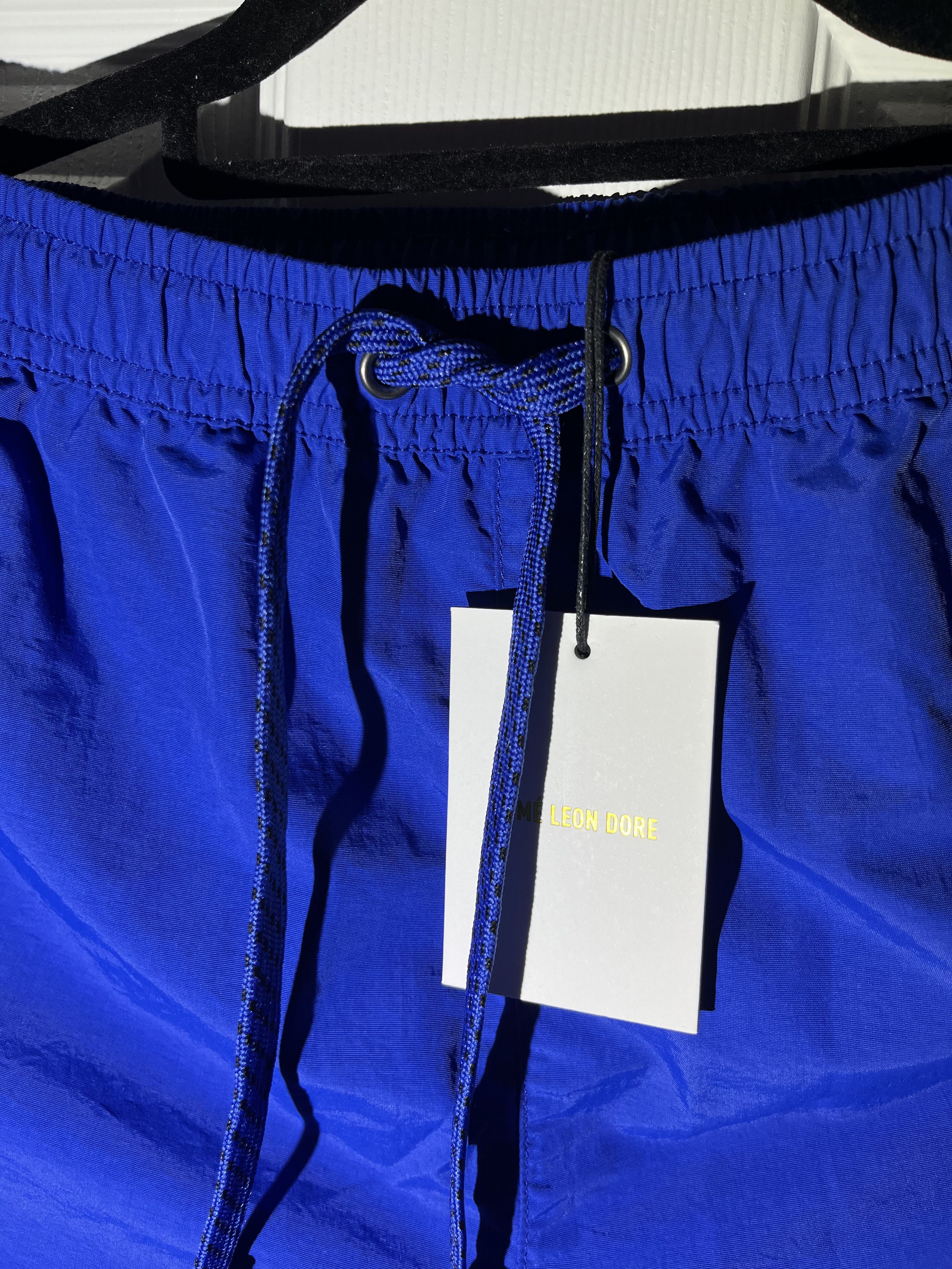 Aimé Sport Logo Nylon Short