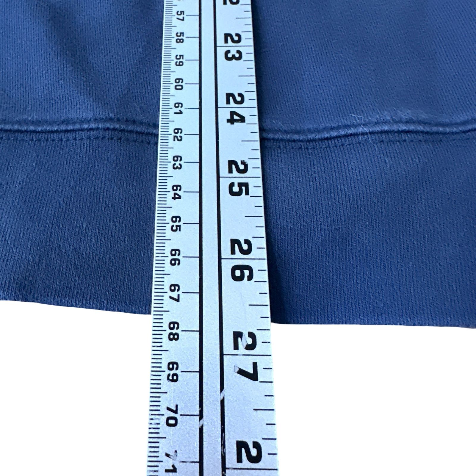 Vineyard Vines Vineyard Vines 1/4 Zip Sweatshirt Men’s XL Blue Pima Cotton Size US XL / EU 56 / 4 - 8 Thumbnail