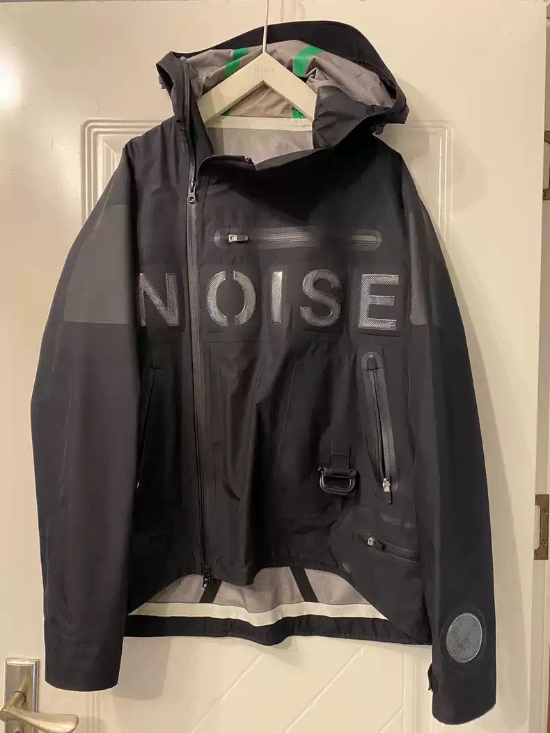 Undercover undercover Functional waterproof trench coat Size US M / EU 48-50 / 2 - 1 Thumbnail