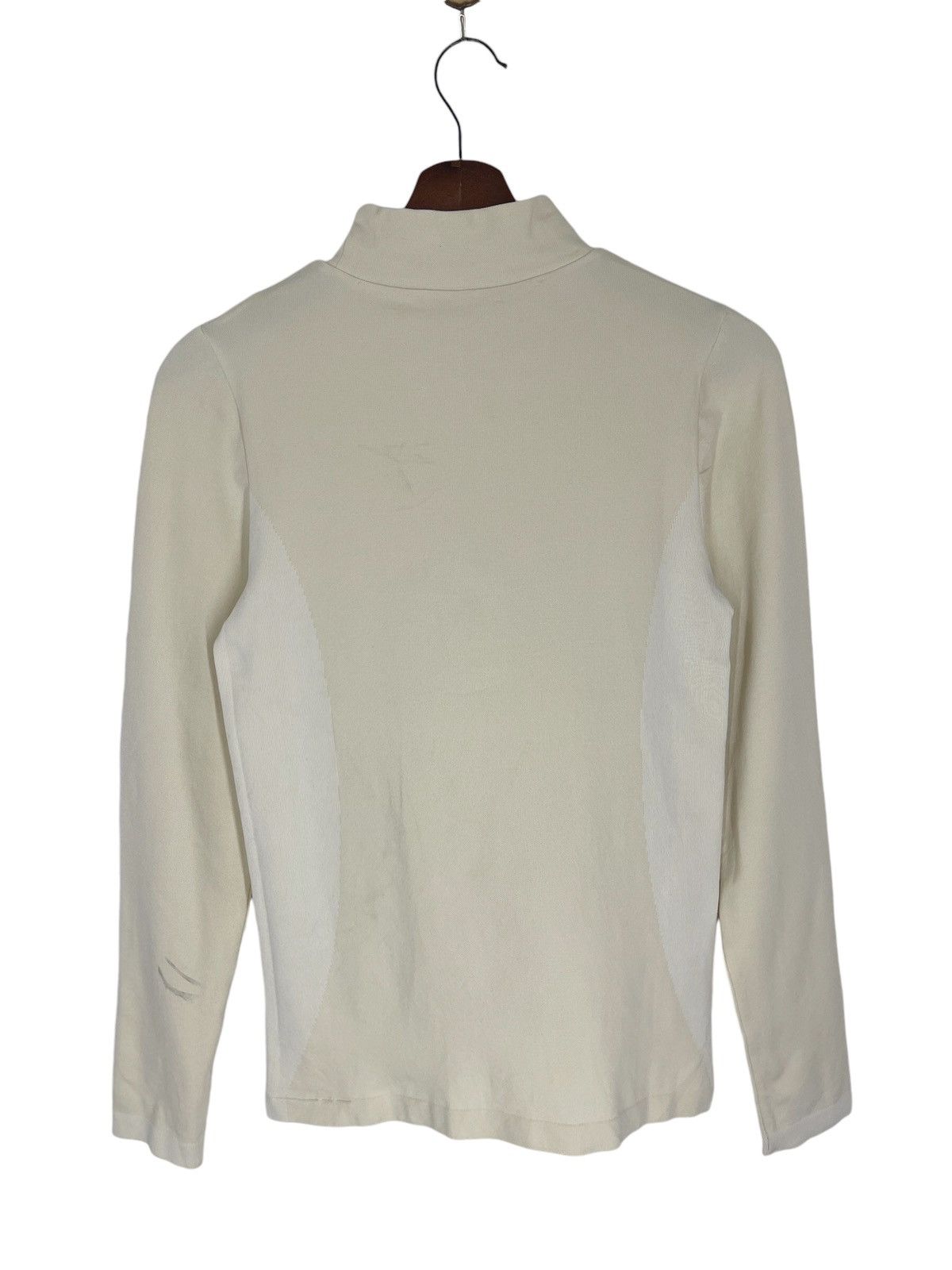 Jean Charles De Castelbajac × Vintage VINTAGE TURTLE NECK ALLOVER PRINT CASTELBAJAC Size US S / EU 44-46 / 1 - 3 Thumbnail