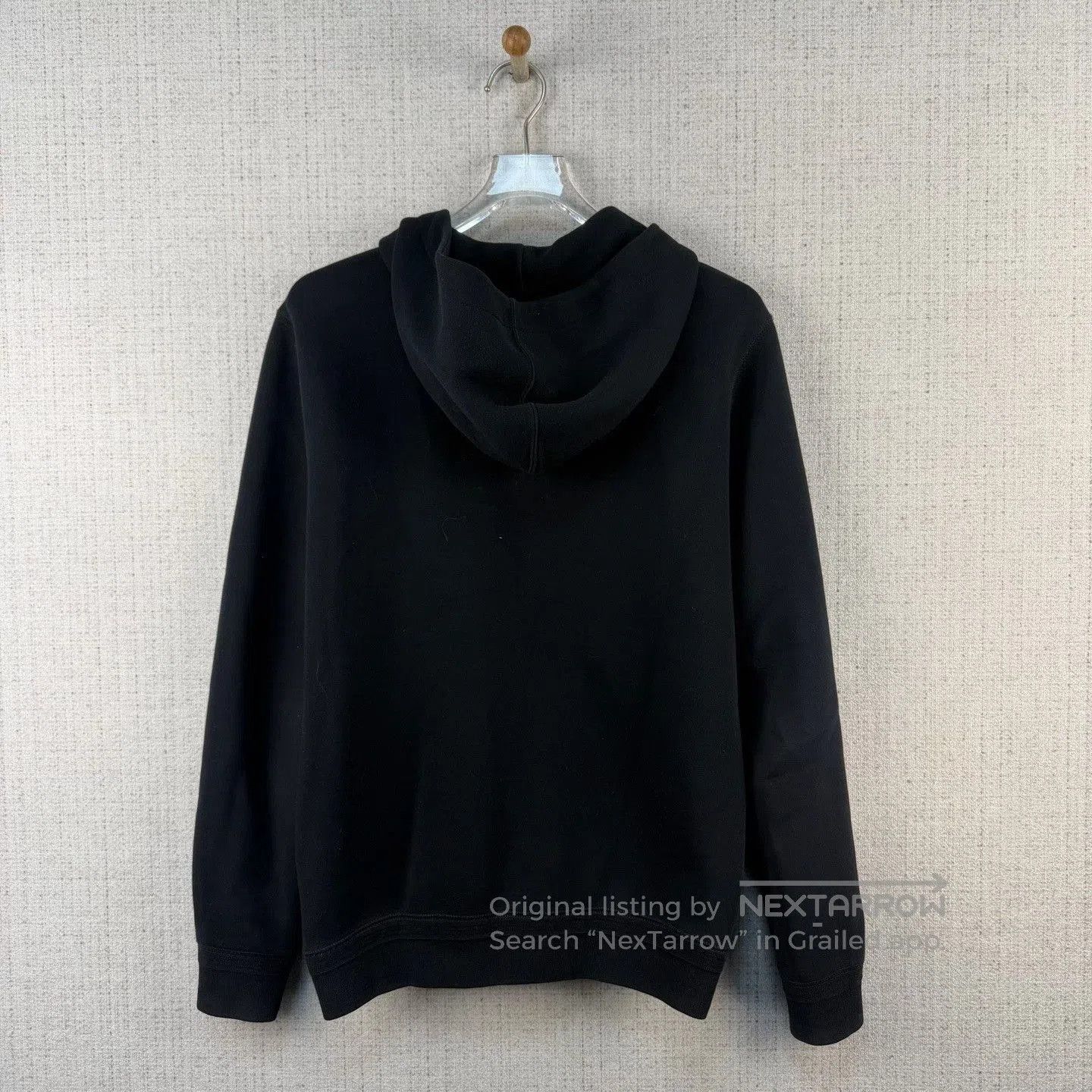 Louis Vuitton Louis Vuitton Solid Zip Hooded Jacket. Size US M / EU 48-50 / 2 - 3 Thumbnail
