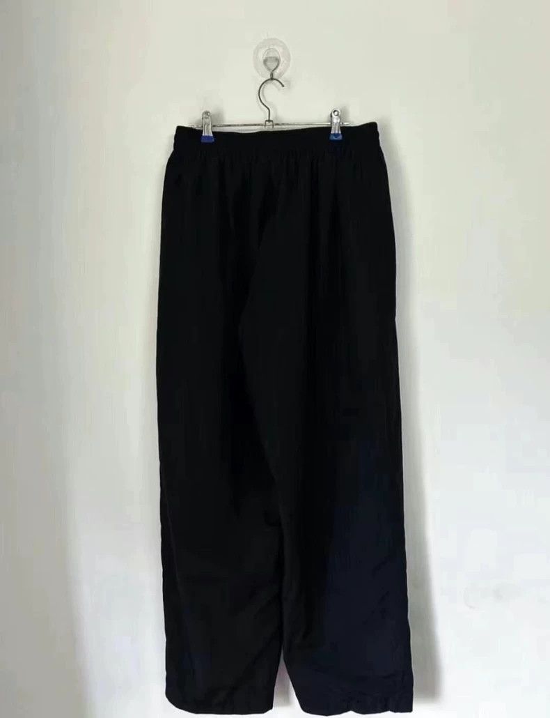 Balenciaga Balenciaga size XS Black Basketball Series Logo Nylon Spor Size US 27 - 2 Thumbnail