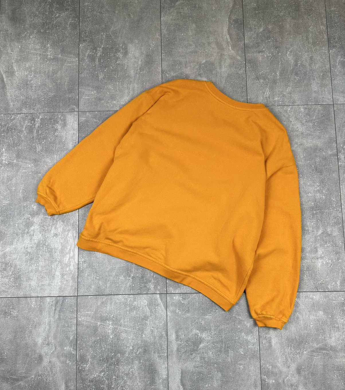 Nike Women’s Vintage Rare Nike Sweatshirt Overprint Logo Size L / US 10 / IT 46 - 8 Thumbnail