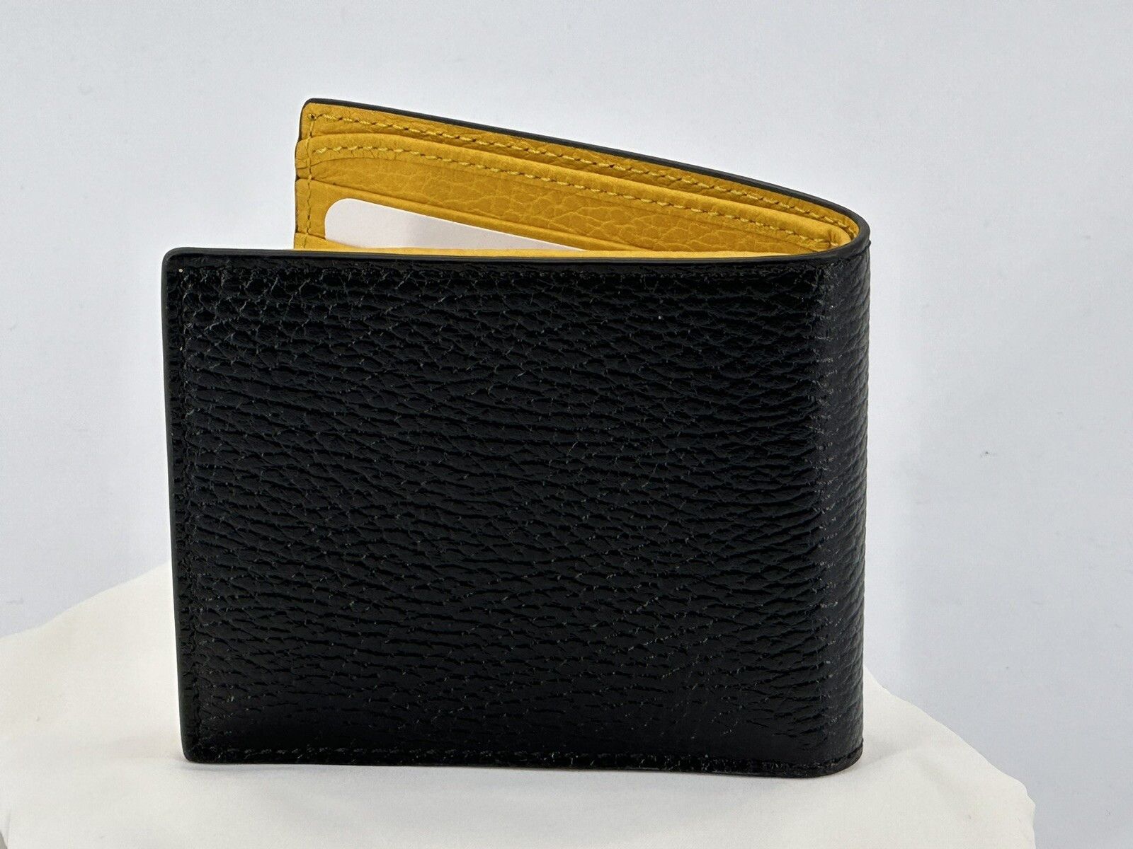 Gucci New Gucci Men'sWallet Size-11x9,5cm Size ONE SIZE - 3 Thumbnail