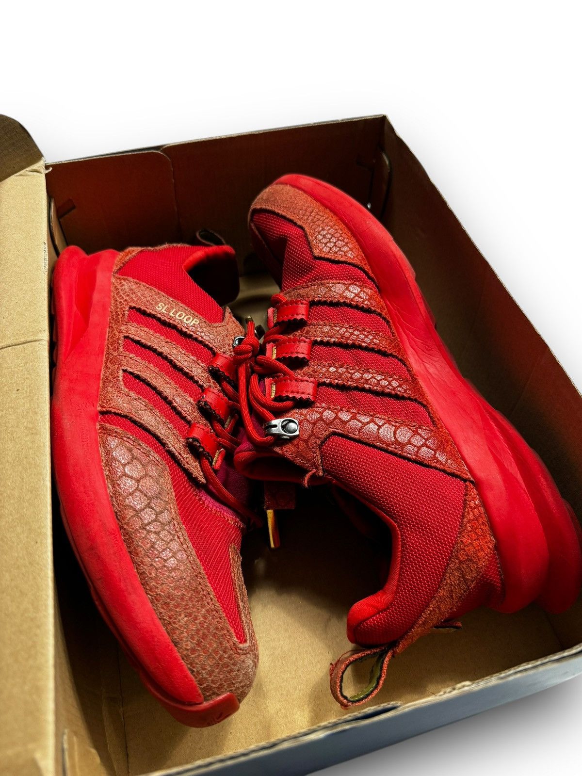 Adidas Adidas SL Loop Runner TR size 10 Size US 10 / EU 43 - 2 Thumbnail