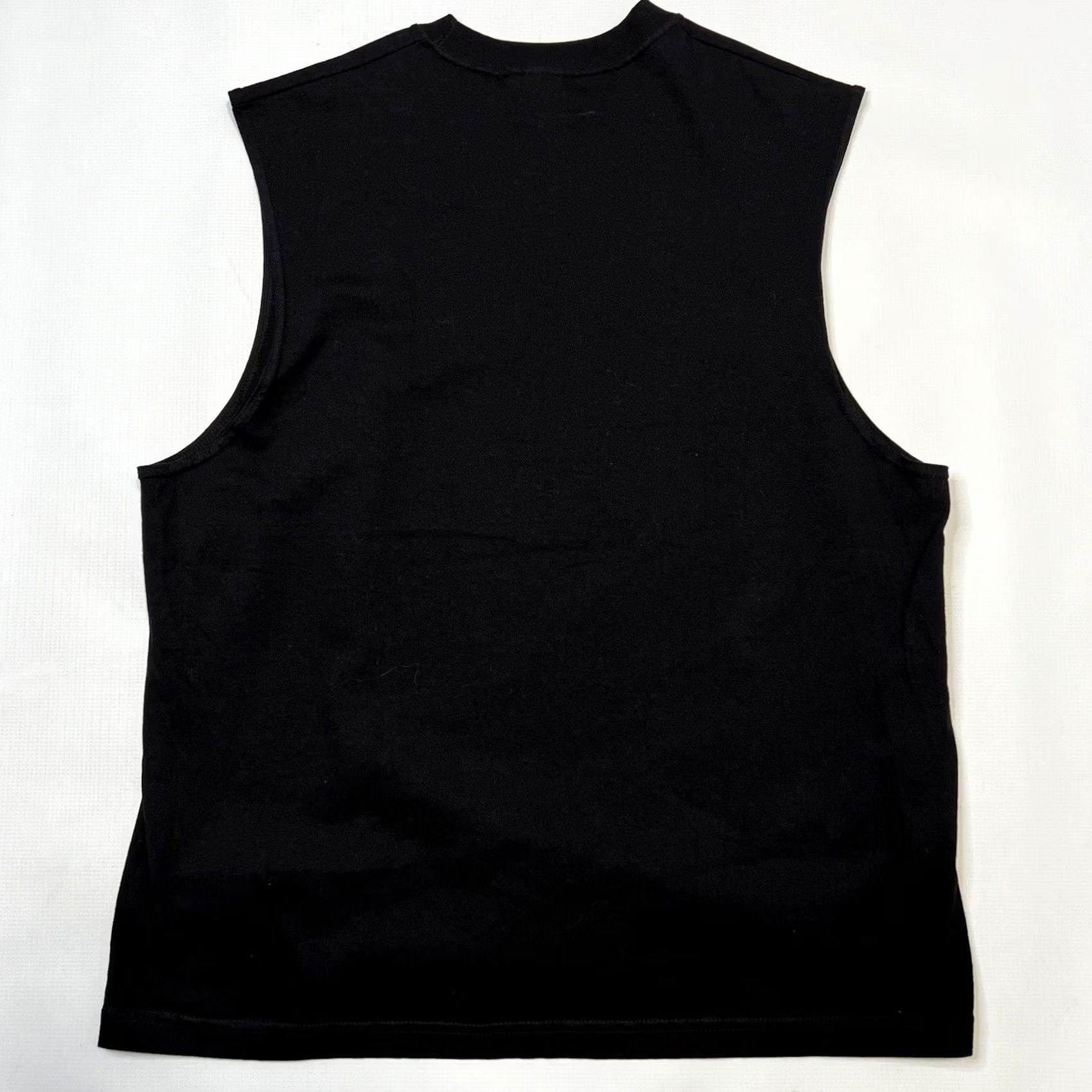 Vintage Duck Dynasty Shirt Men’s Black Sleeveless Cotton XL Casual Outdoor Happy 2013 Size US XL / EU 56 / 4 - 6 Thumbnail