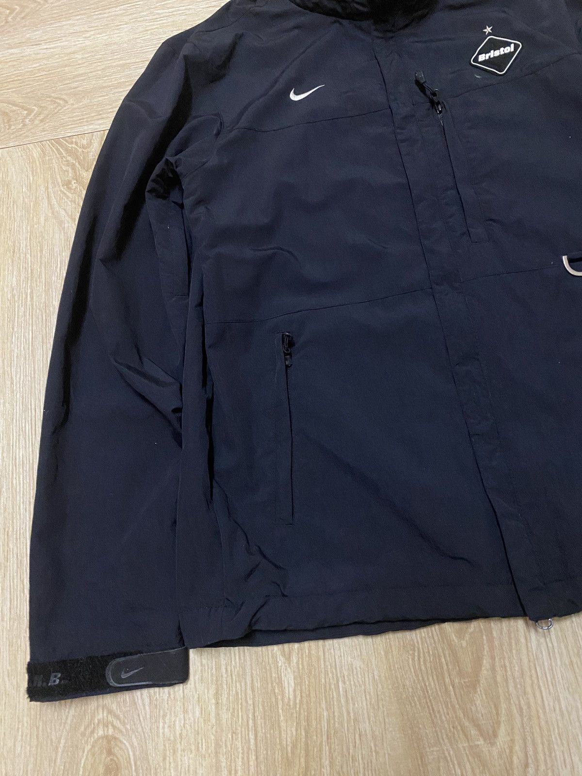 Nike Nike FCRB mastermind bristol light jacket Size US M / EU 48-50 / 2 - 6 Thumbnail