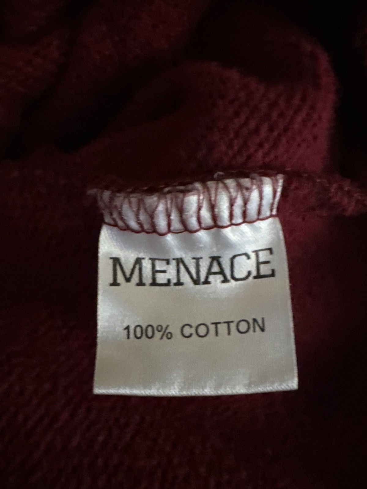 Menace Menace Beverly Hills Gun Range Hoodie Size US M / EU 48-50 / 2 - 3 Thumbnail