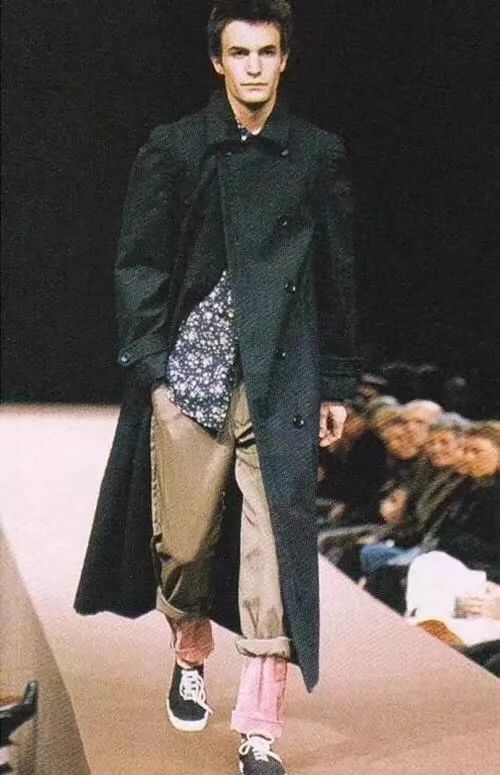 Comme des Garcons Comme Des Garcons Flower shirt Size US S / EU 44-46 / 1 - 8 Thumbnail