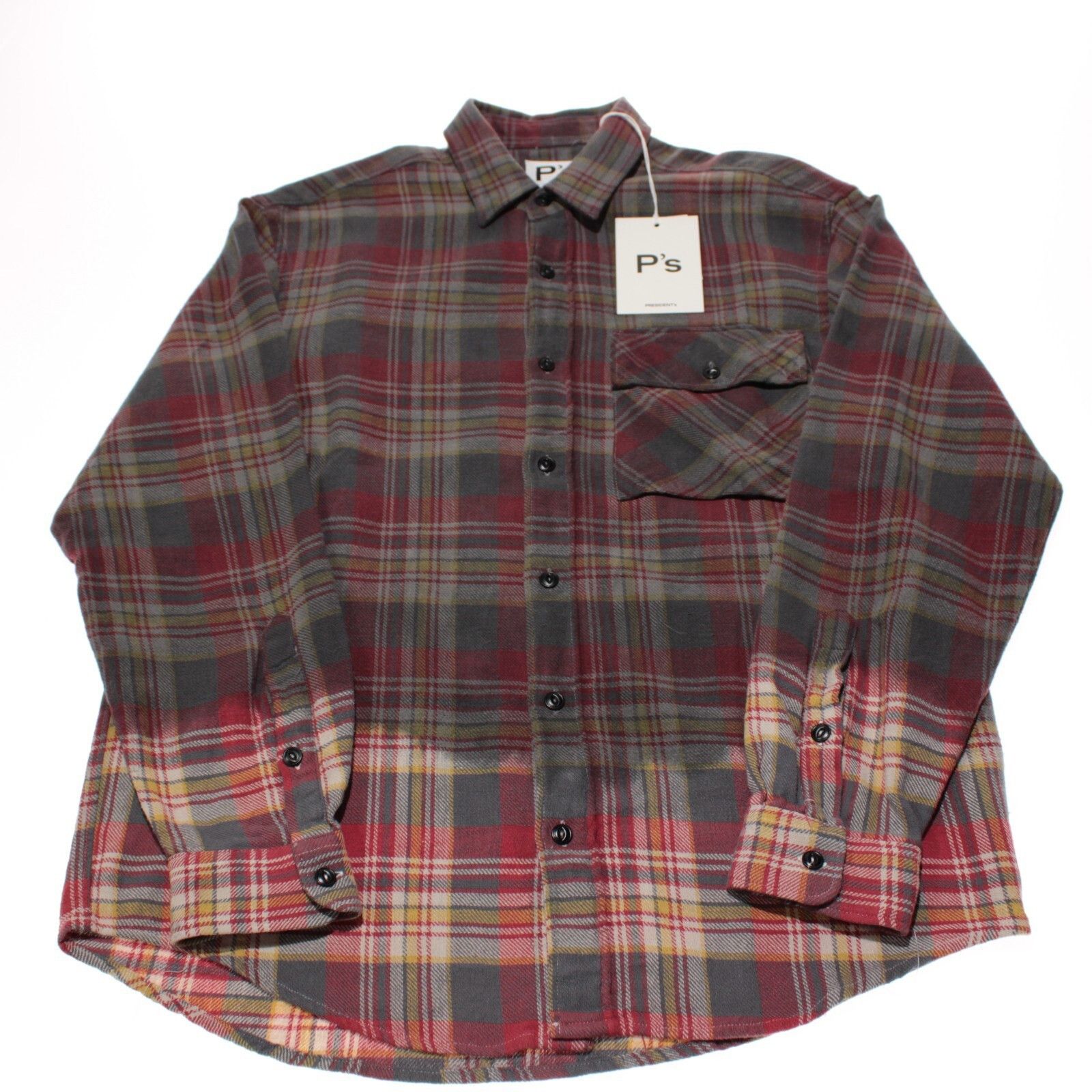 Other President's New with tags Shirt Size S US In Red Size US S / EU 44-46 / 1 - 5 Thumbnail