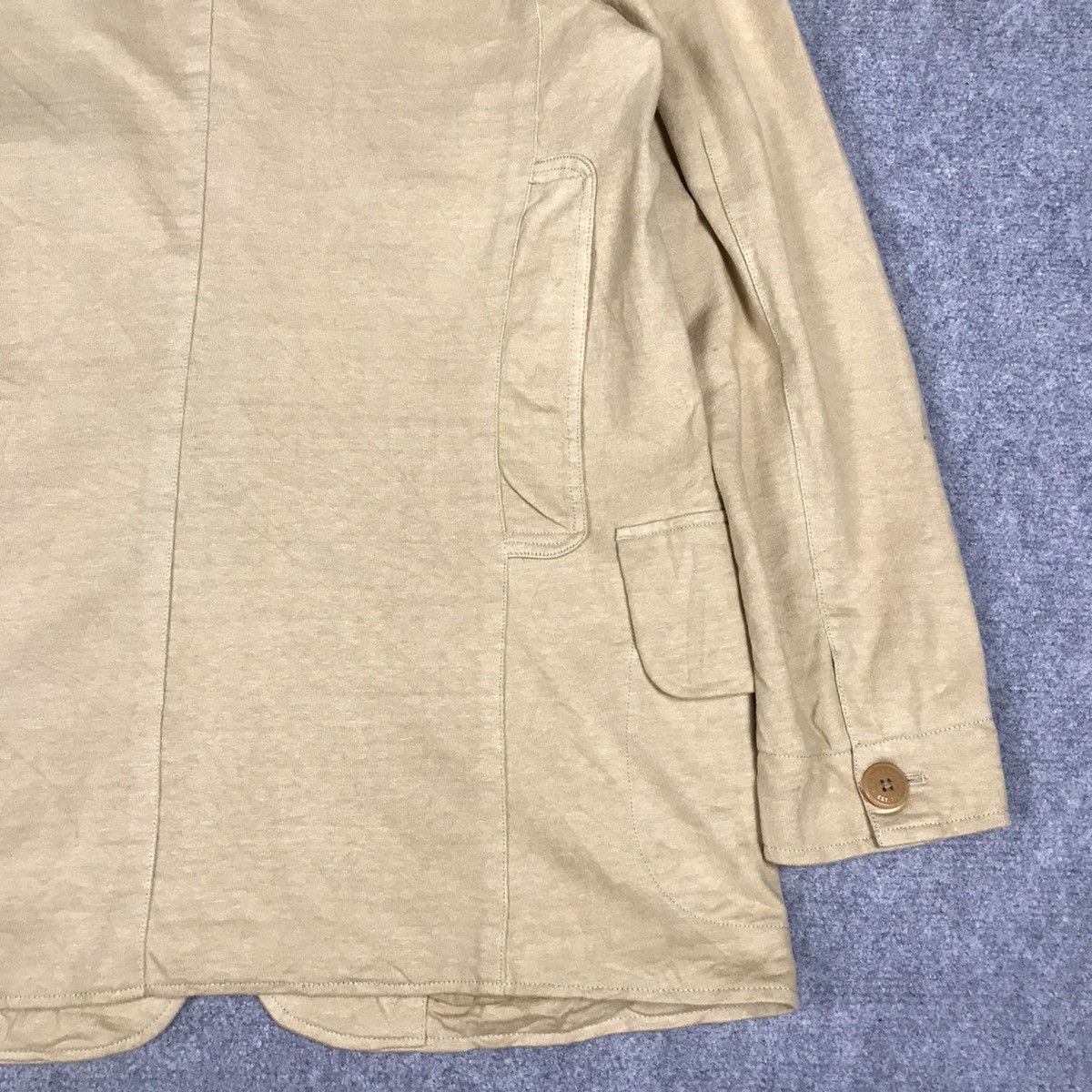 Polo Ralph Lauren × RRL Ralph Lauren × Ralph Lauren RALPH LAUREN BROWN BUTTON TACTICAL POCKET JACKET Size US M / EU 48-50 / 2 - 9 Thumbnail