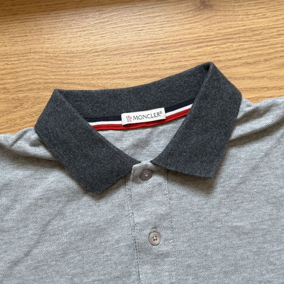 Moncler Maglia Polo Manica Corta Shirt