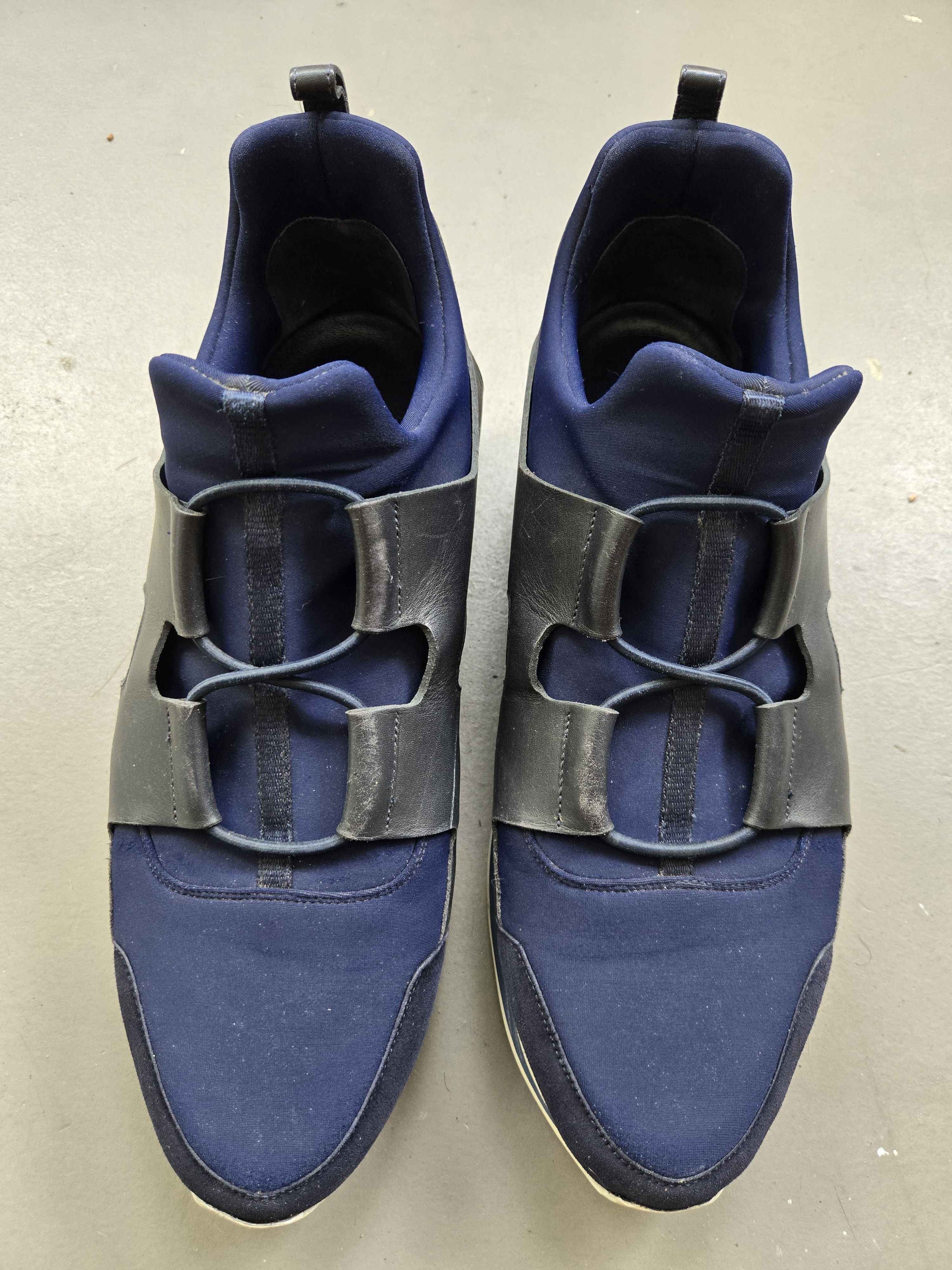 Hermes Hermes Player Sneakers Size US 10 / EU 43 - 1 Thumbnail
