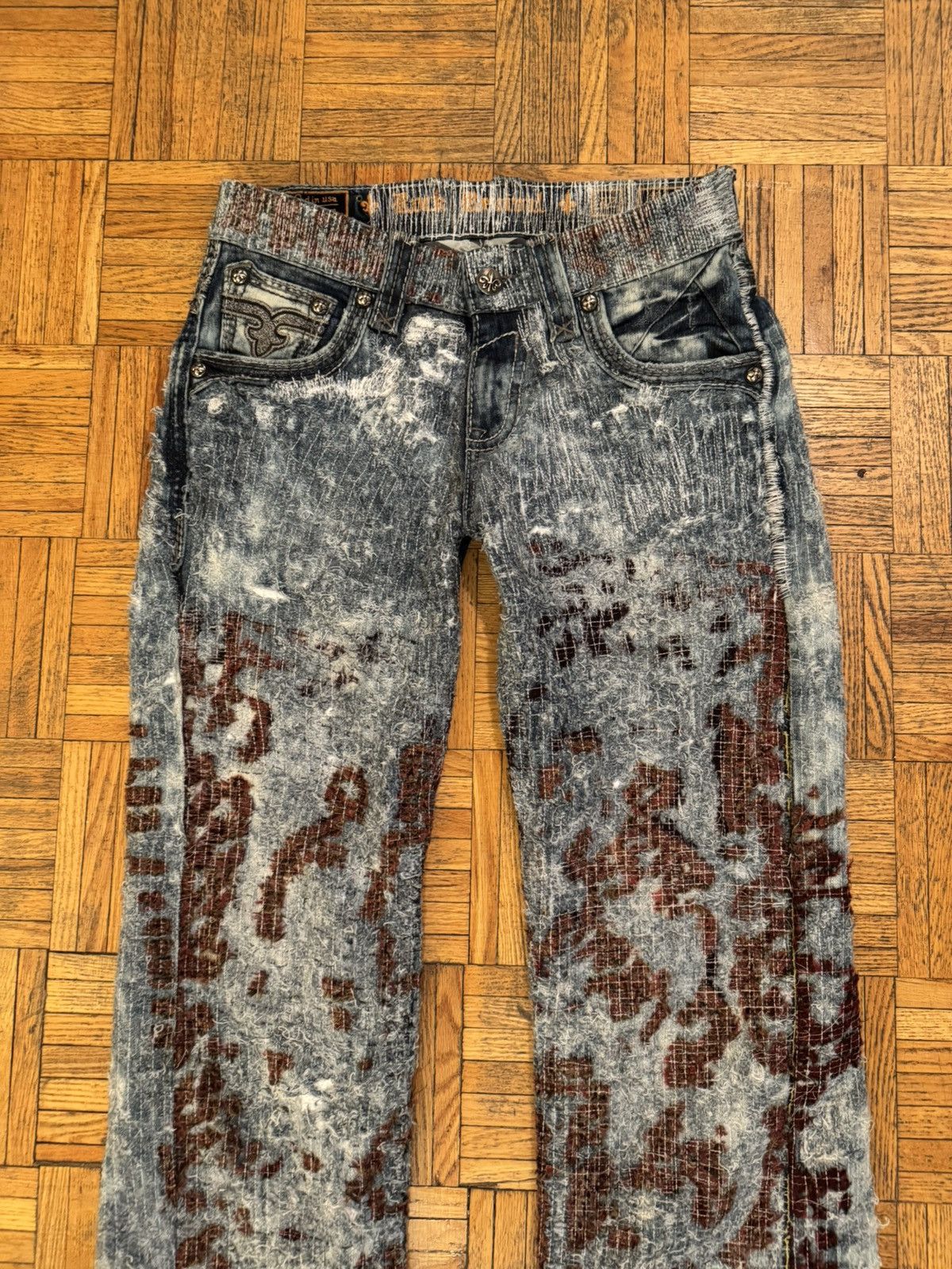 Handmade No.1 Rebirth Size US 33 - 2 Thumbnail
