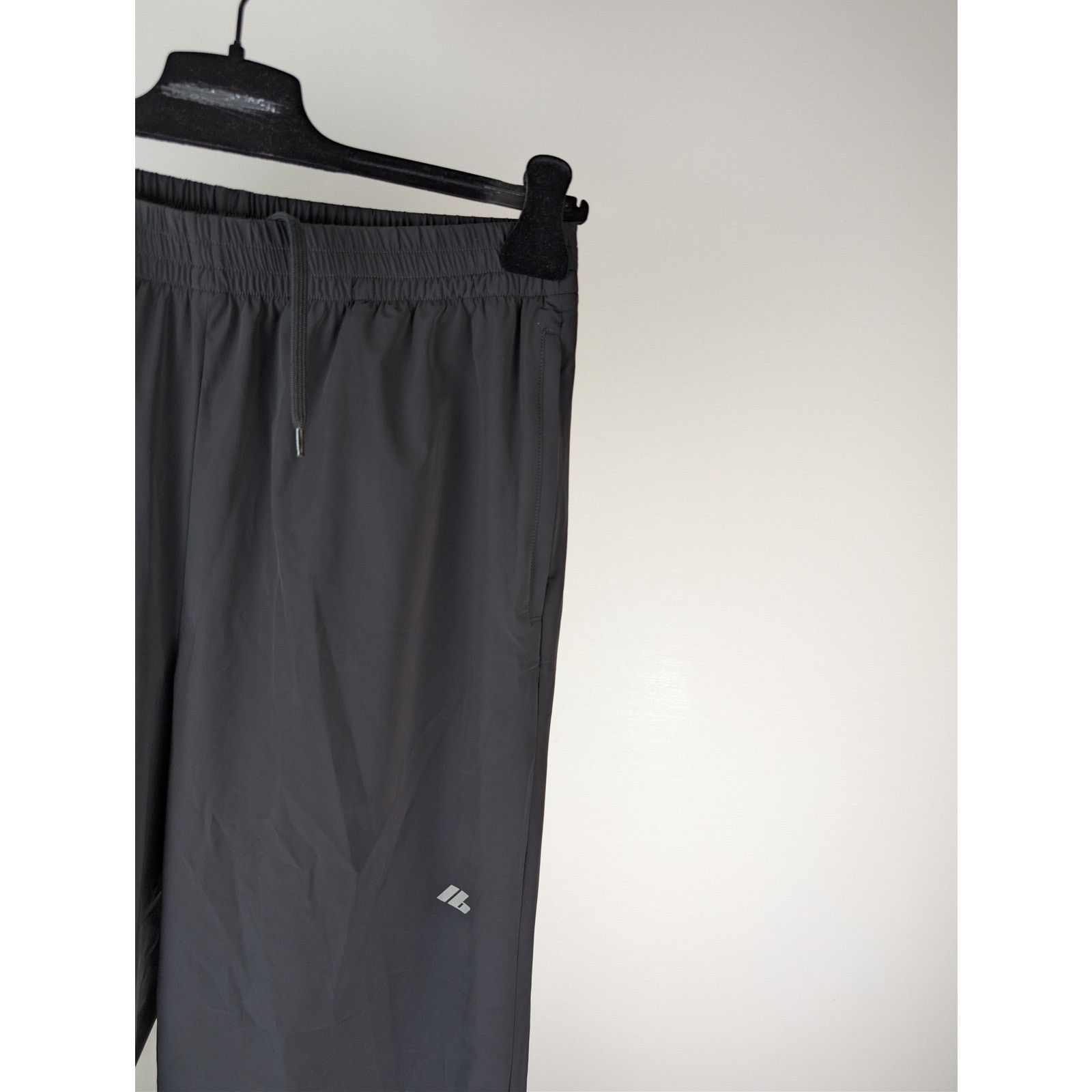 Balenciaga o1rshd1 Activewear Track Pants in Black Size US 32 / EU 48 - 5 Thumbnail
