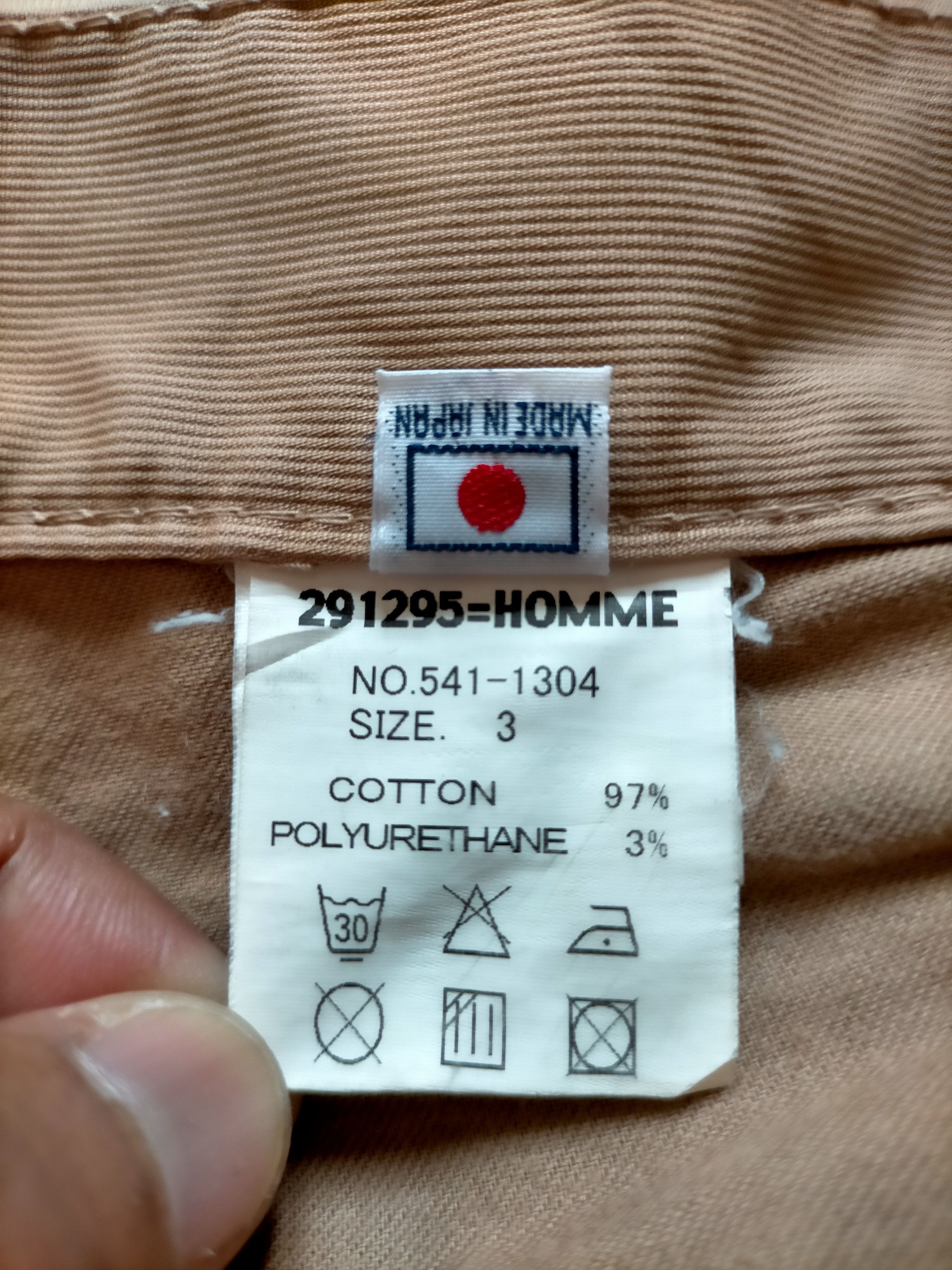 Kapital Made in japan 291295 = Homme Casual Pants Size US 32 / EU 48 - 19 Thumbnail