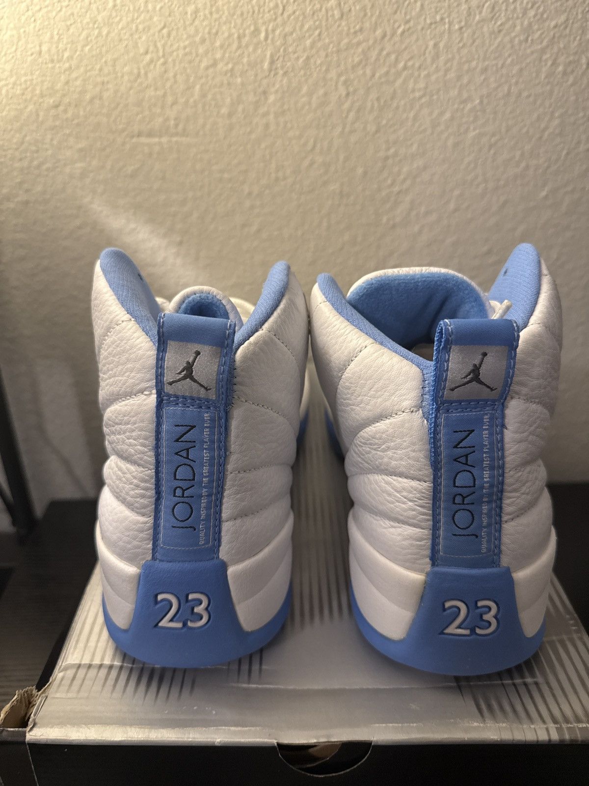 Jordan Brand Air Jordan 12 “Melo” Size US 9.5 / EU 42-43 - 2 Thumbnail