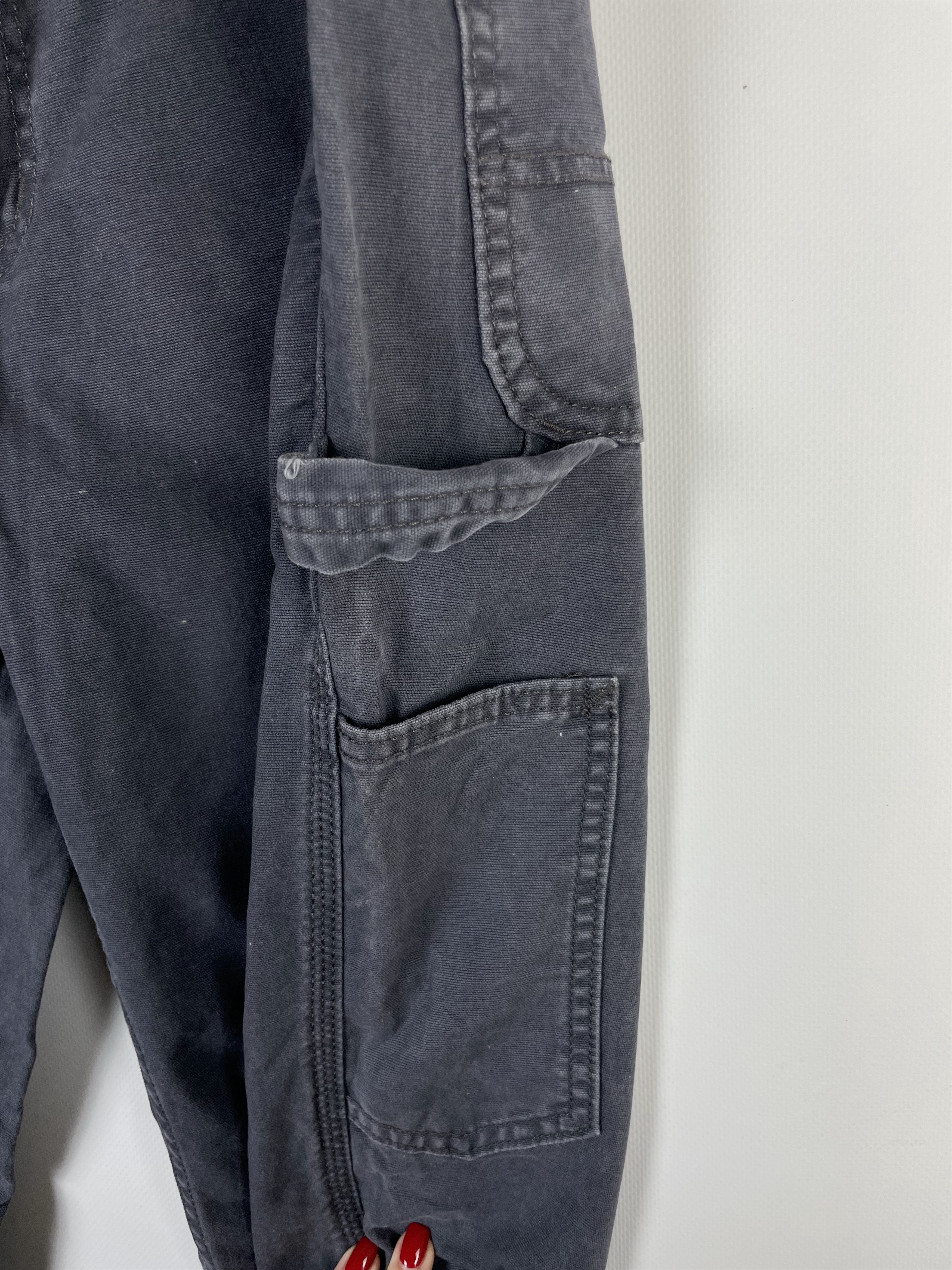 Carhartt Vintage Carhartt Work Pants Size US 36 / EU 52 - 4 Thumbnail