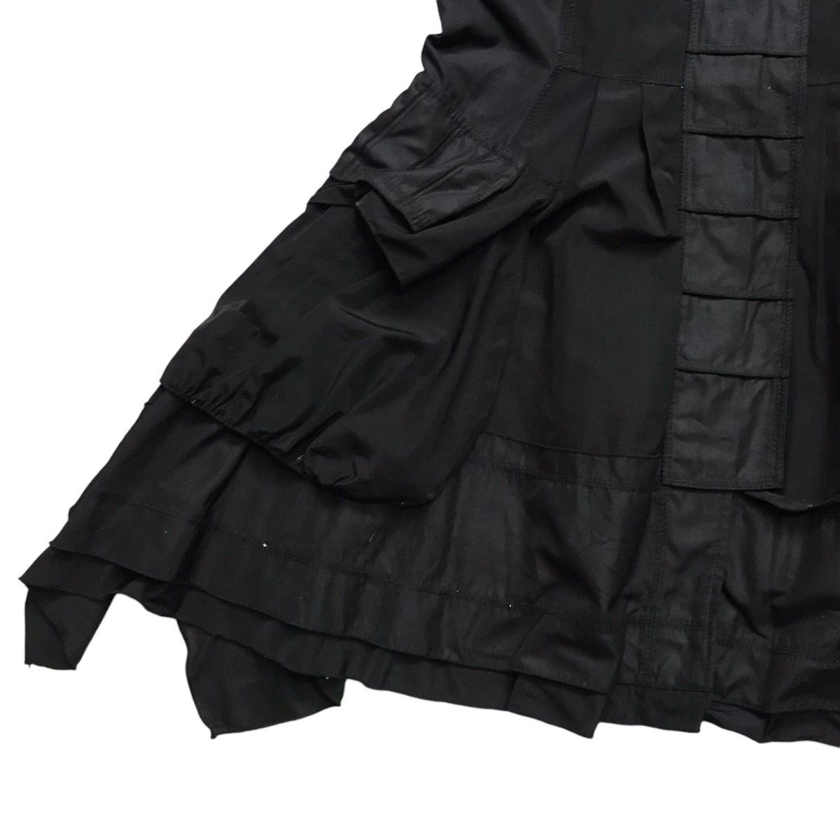 Japanese Brand FLORALIA Inspired LGB If Six Was Nine Dress Parachute jckt Size S / US 4 / IT 40 - 10 Thumbnail