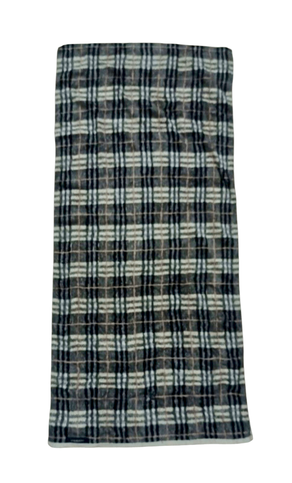 Burberry BURBERRY BATH TOWEL NOVA CHECK Size ONE SIZE - 2 Thumbnail