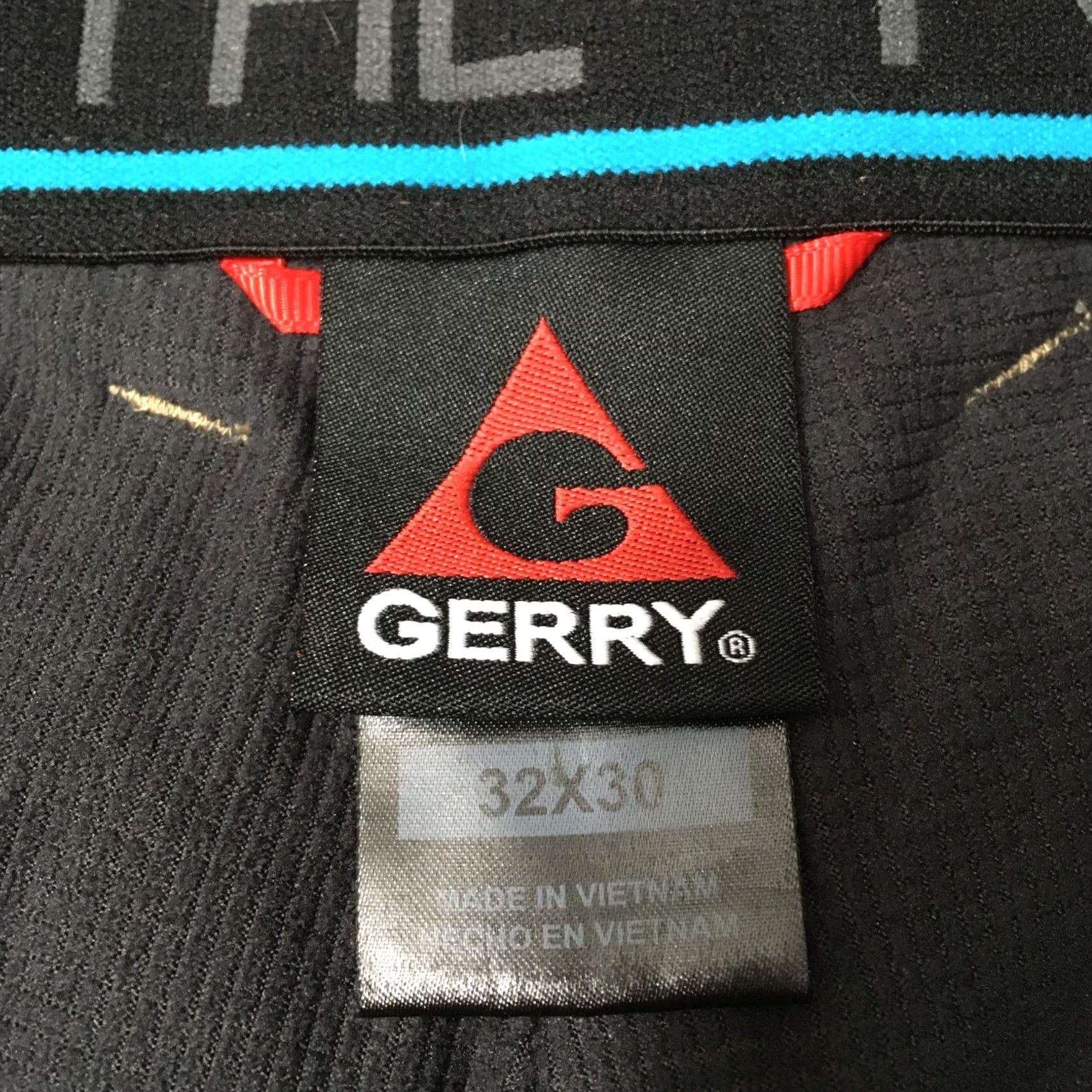 Vintage Gerry Venture Pants Mens 32x30 Khaki Fleece Lined 5 Pocket Size US 32 / EU 48 - 3 Thumbnail