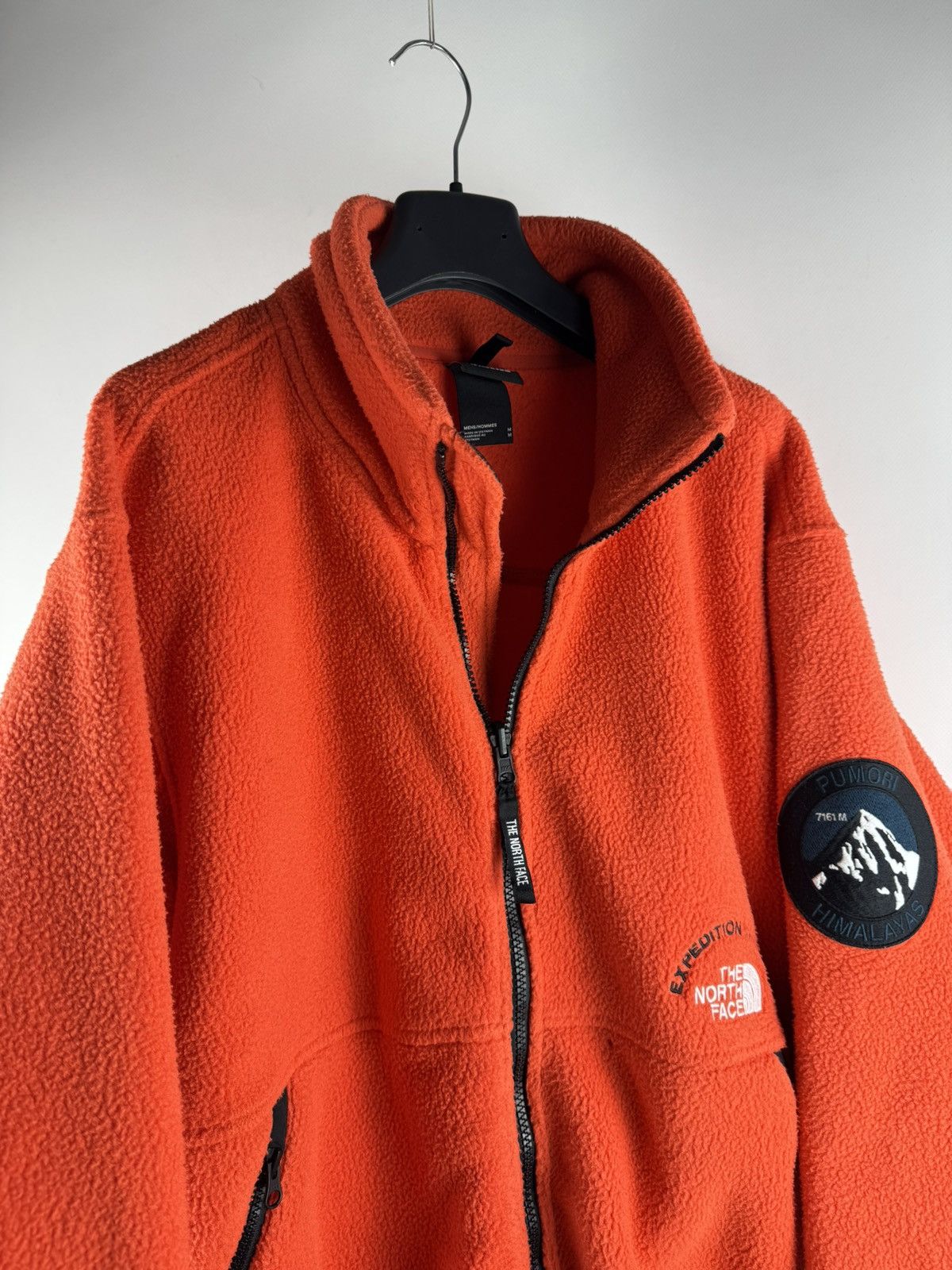 The North Face The North Face Pumori Expedition Jacket in Polartec Fleece Size US M / EU 48-50 / 2 - 3 Thumbnail