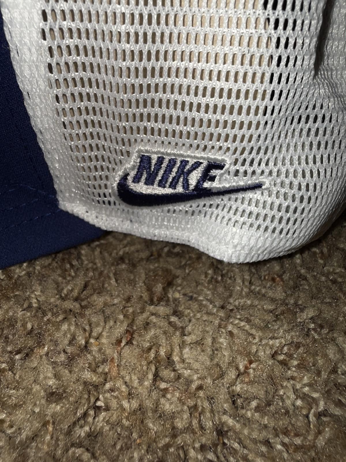 Nike Nike Men’s U.S. Classic99 Trucker Hat Size ONE SIZE - 6 Thumbnail
