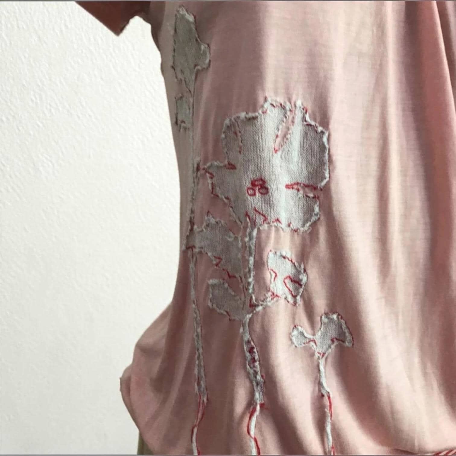 Other The Cop Copine Flower & Laces Summer Tee Size ONE SIZE - 7 Thumbnail