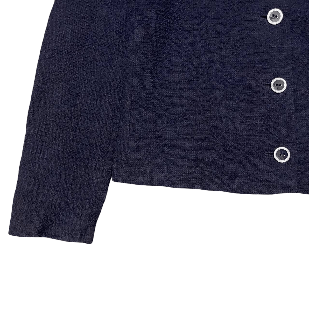 agnes b. Vintage Agnes B. Jacket Size M / US 6-8 / IT 42-44 - 3 Thumbnail