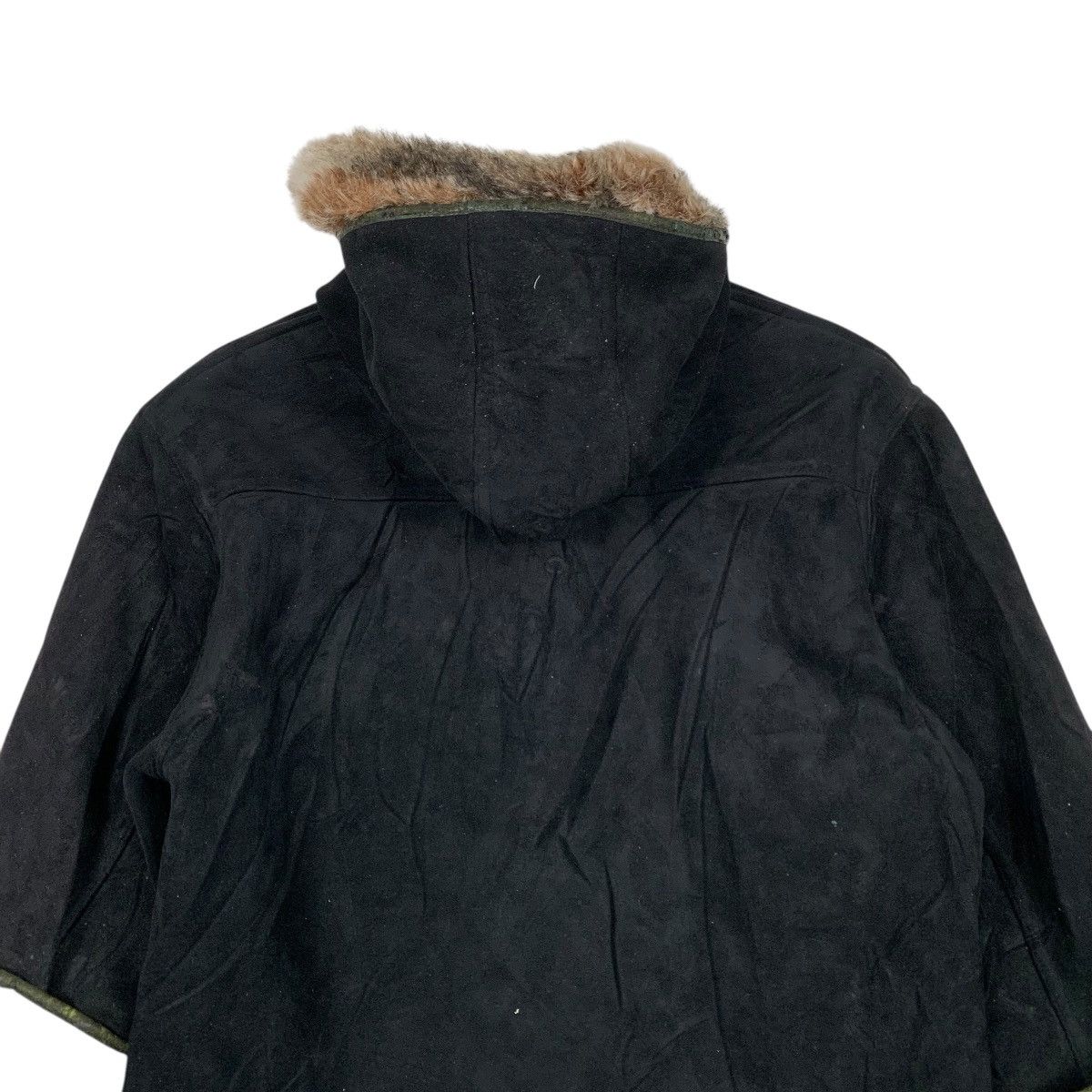 J. Press Japanese Brand J.Press Hooded Jacket Size US XS / EU 42 / 0 - 8 Thumbnail