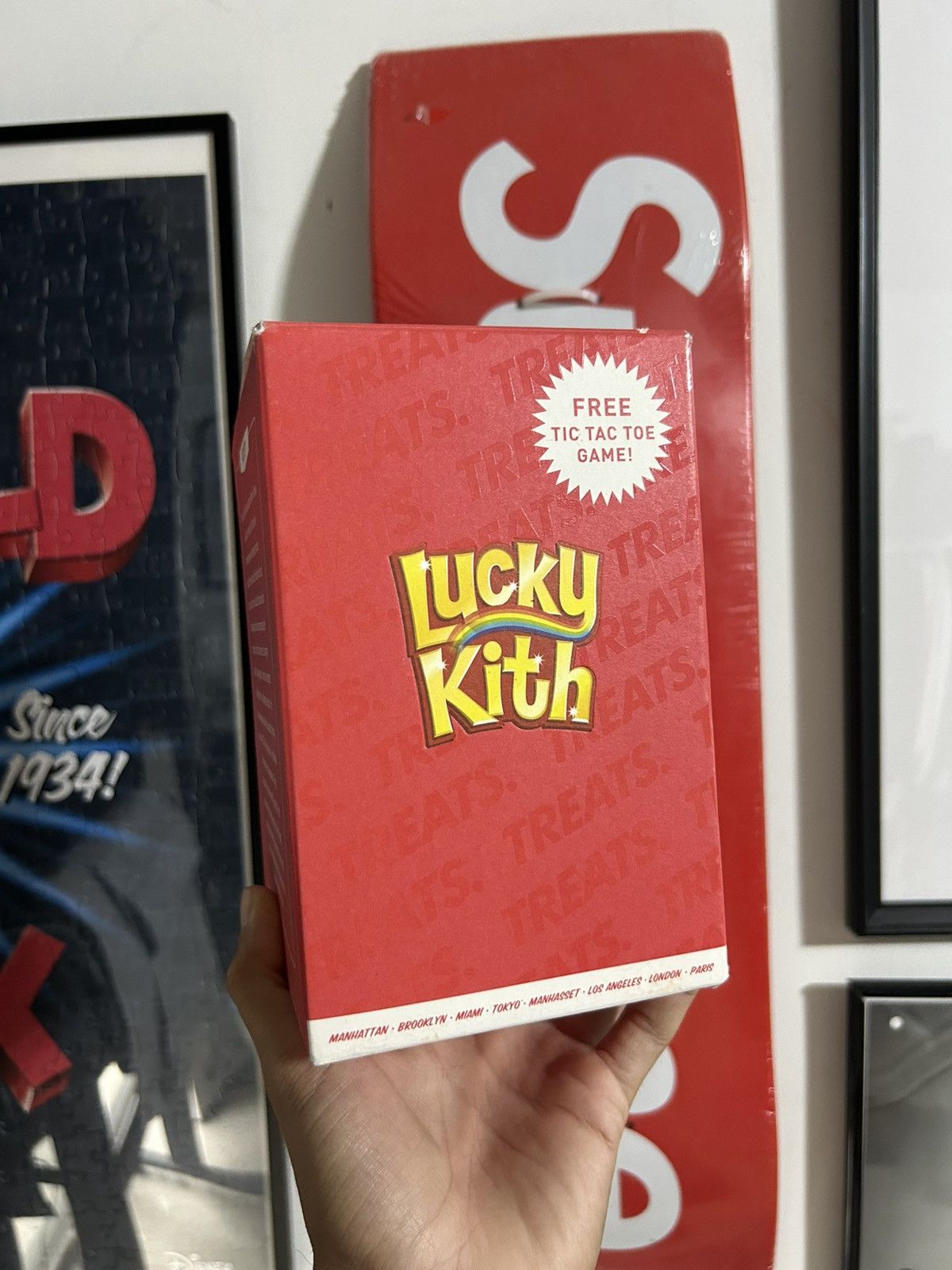 Kith Kith x Lucky Charms Cup Size ONE SIZE - 2 Thumbnail