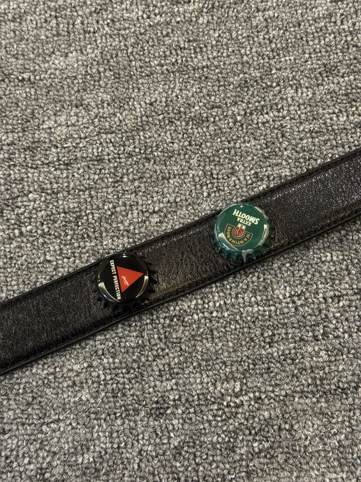 Martine Rose Martine Rose bottle cap belt Size ONE SIZE - 3 Thumbnail