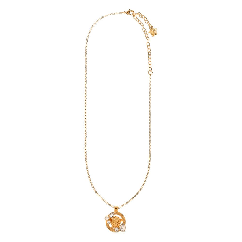 Versace Versace GOLD Necklaces Size ONE SIZE - 1 Thumbnail