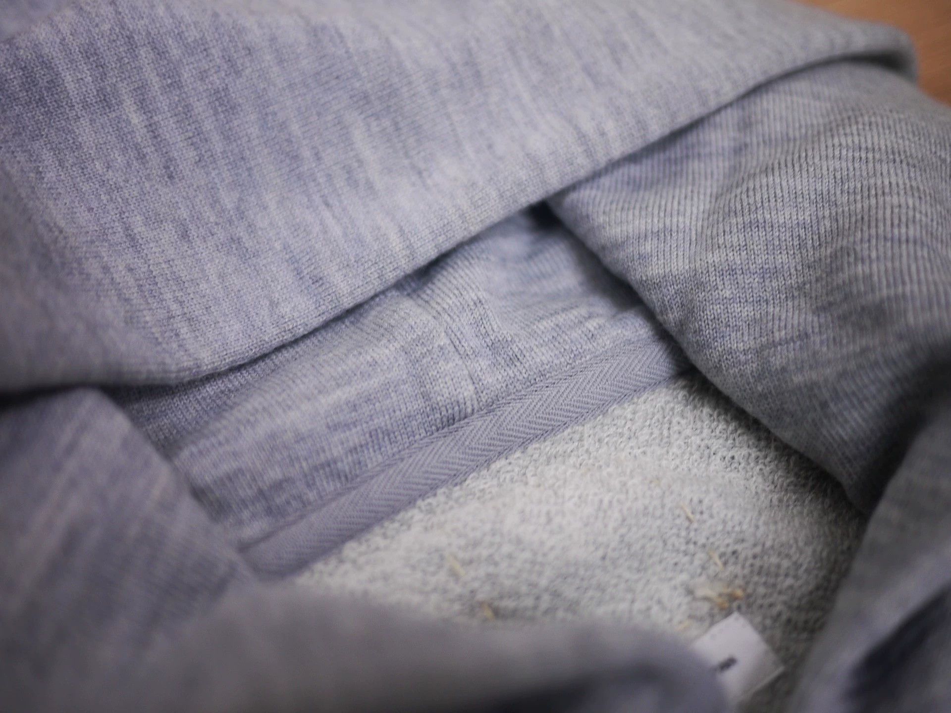 Visvim VISVIM 25SS JUMBO SB HOODIE Superfine Grey 3 Size US L / EU 52-54 / 3 - 8 Thumbnail