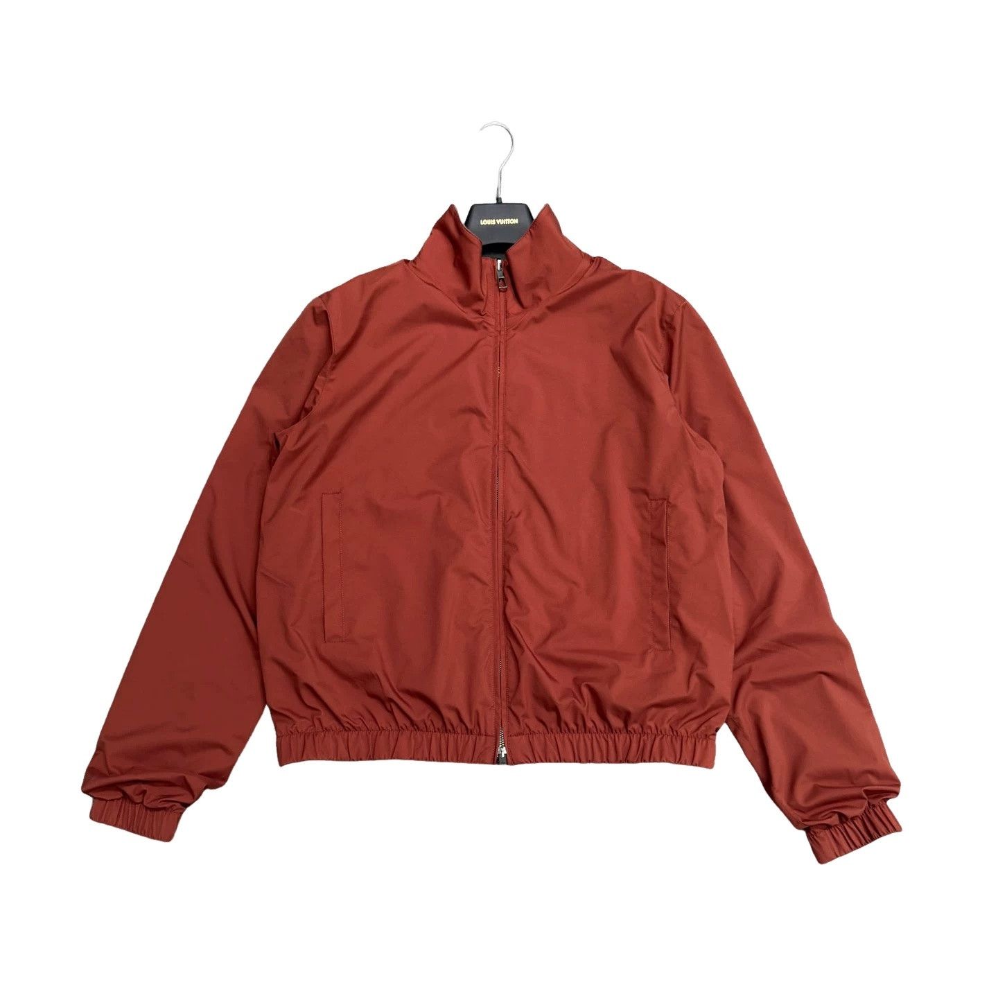 Loro Piana Loro Piana Reversible Windmate Bomber Jacket 46 Size US S / EU 44-46 / 1 - 1 Thumbnail