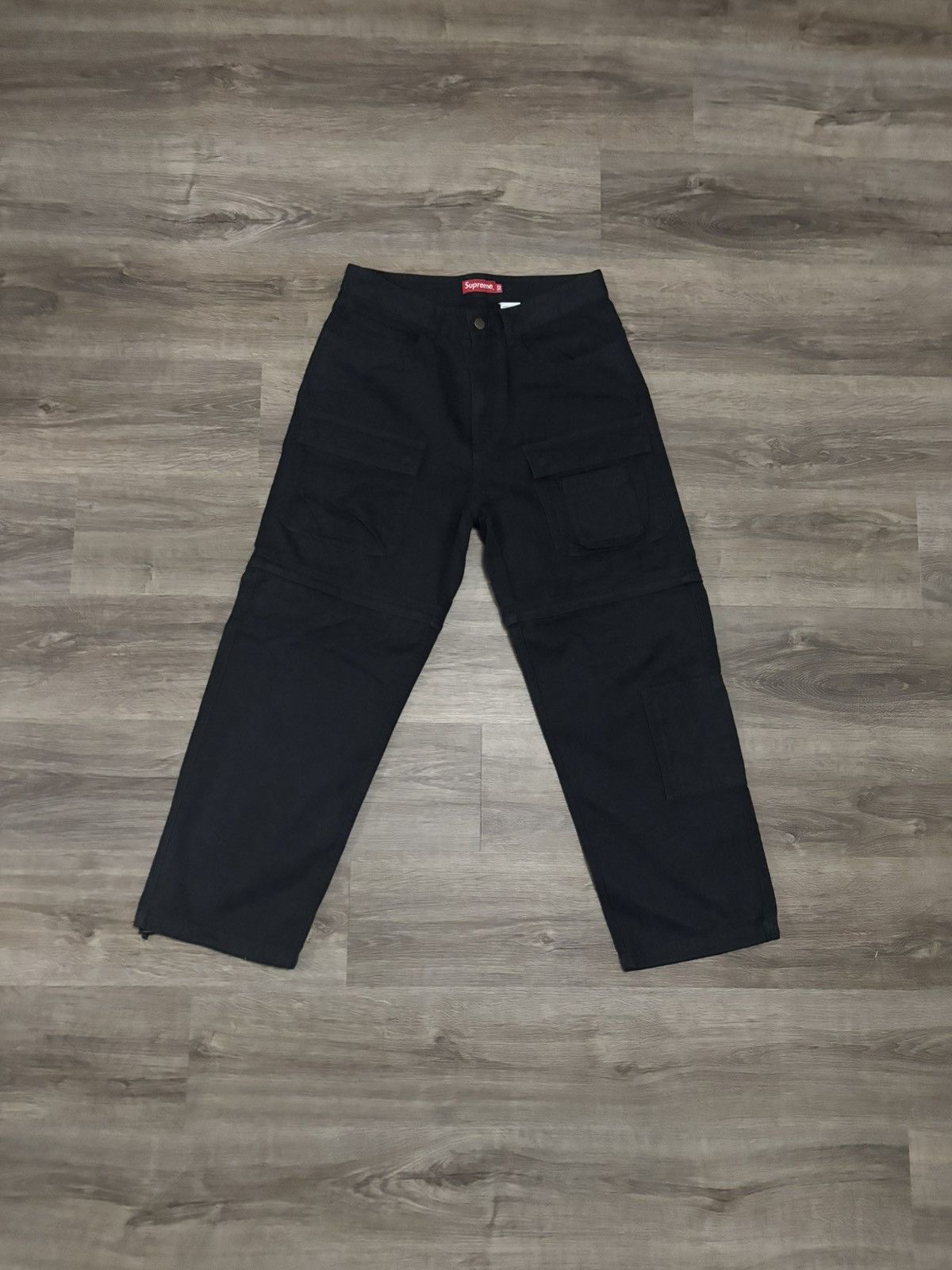 パンツ Supreme Cargo Pant Black 30 22FW Supreme Cargo Pant Black 30 22FW Supreme Cargo Pants | Grailed
