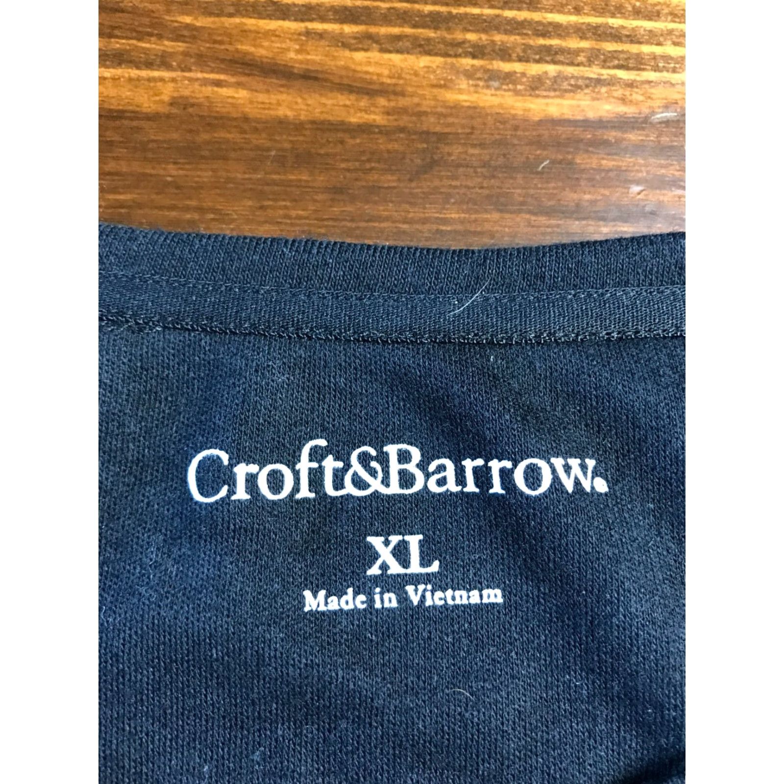 Croft & Barrow VINTAGE? Size XL / US 12-14 / IT 48-50 - 6 Thumbnail